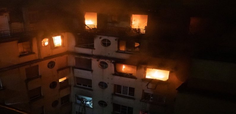 Incendie à Paris: Après un examen psychiatrique, la garde à vue de la suspecte va reprendre