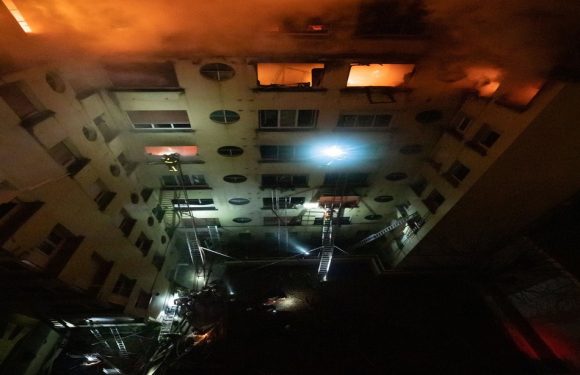 VIDEO. Incendie à Paris: La suspecte aurait été internée 13 fois ces 10 dernières années