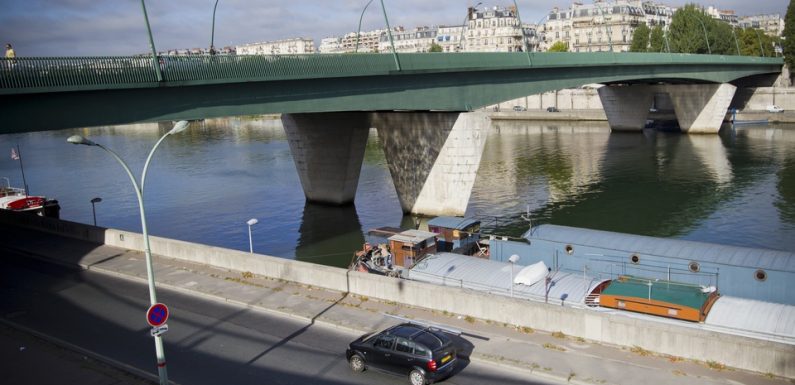 Paris: Net arrêt dans les projets d’Anne Hidalgo de ponts publics-privés sur la Seine