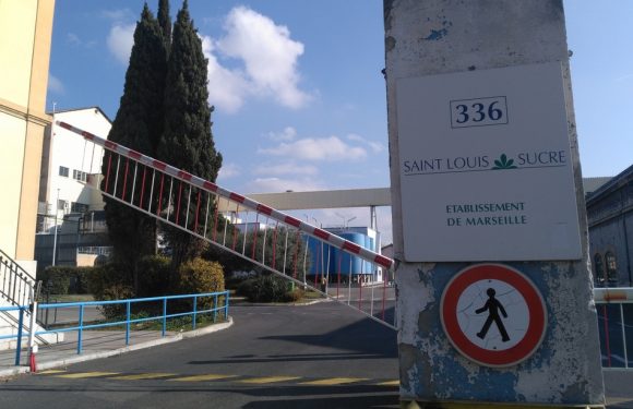Marseille: Dans les quartiers Nord, Saint-Louis Sucre perd 53 emplois et devient peau de chagrin