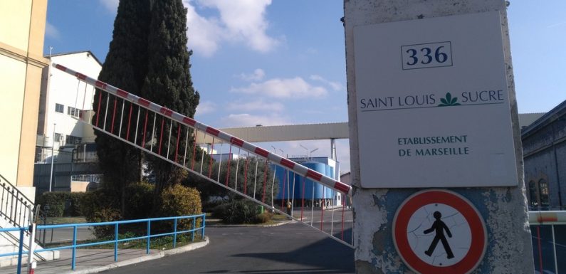 Marseille: Dans les quartiers Nord, Saint-Louis Sucre perd 53 emplois et devient peau de chagrin