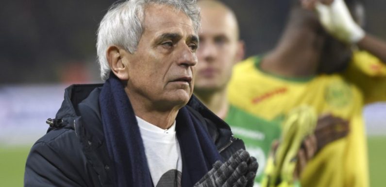 Mort d’Emiliano Sala: «Il va laisser une trace éternelle dans ce club», Vahid Halilodzic pleure l’Argentin