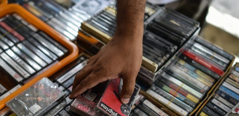 Musique: Non, la cassette audio n’est pas morte, elle redevient même tendance