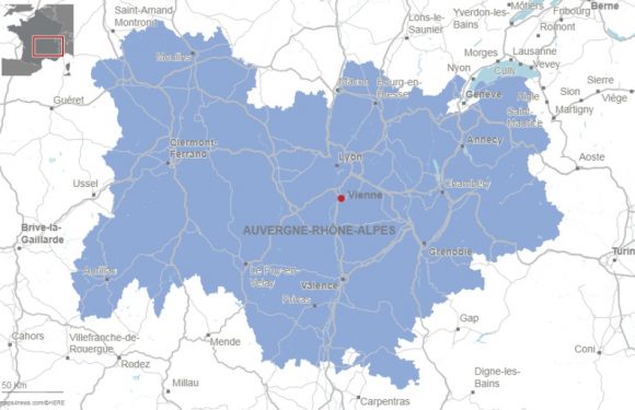 Vienne: Le local du PCF cible de tags injurieux et sigles nazis