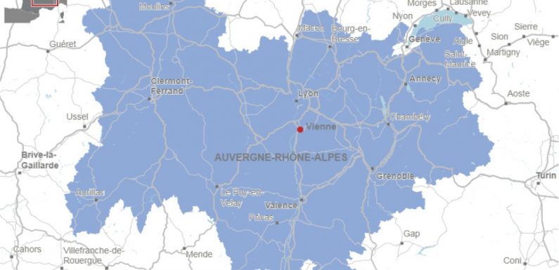 Vienne: Le local du PCF cible de tags injurieux et sigles nazis