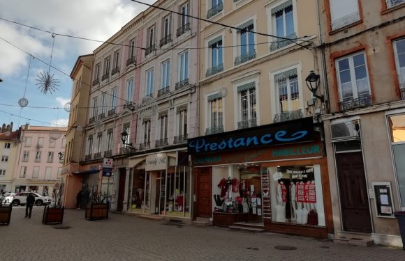 Baromètre des territoires: Comment Tarare tente de dynamiser la vie de ses commerces