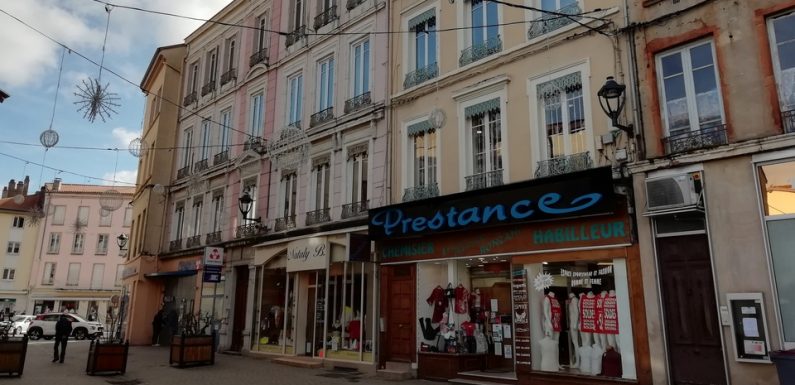 Baromètre des territoires: Comment Tarare tente de dynamiser la vie de ses commerces