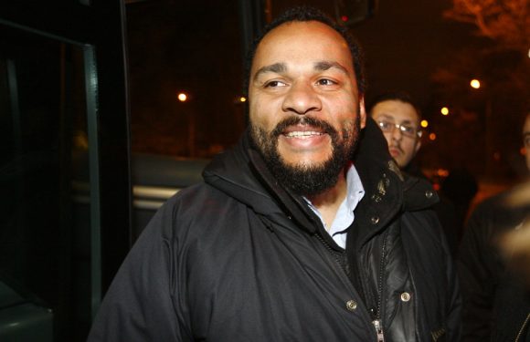 VIDEO. Nord: Un spectacle tenu secret par Dieudonné annulé au dernier moment par la mairie de Marcq-en-Barœul