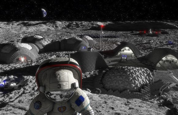 Marseille: La planète Mars part à la conquête de la Lune