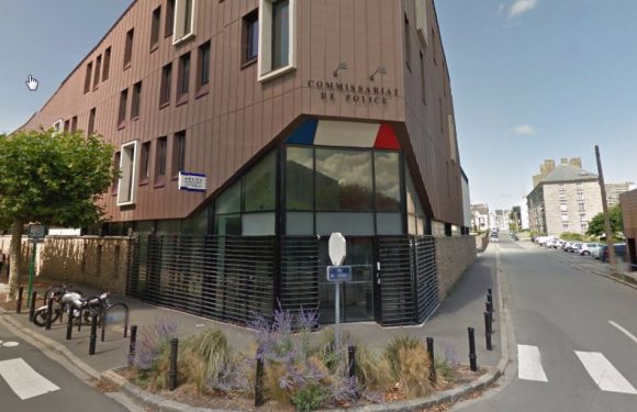 Saint-Malo: Un jeune homme décède dans une cellule au commissariat