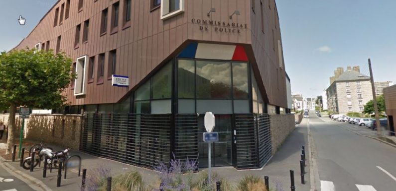 Saint-Malo: Un jeune homme décède dans une cellule au commissariat