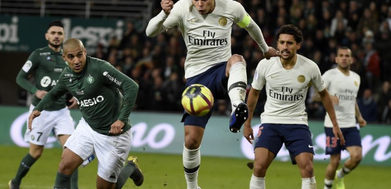 ASSE-PSG: «Le match courageux qu’on voulait faire»… Les Verts n’ont-ils pas clairement manqué d’ambition?