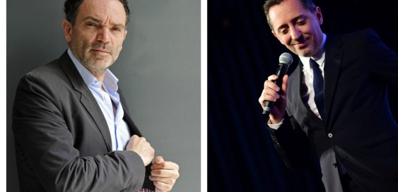Yann Moix s’en prend à Gad Elmaleh après le bannissement de l’humoriste d’une salle à Montréal