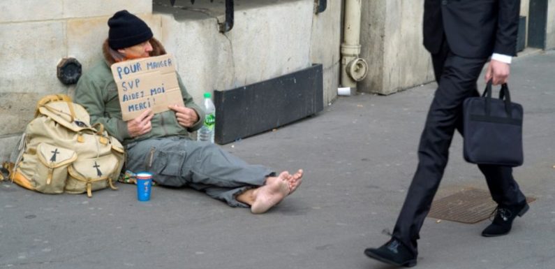 Le nombre de pauvres progresse-t-il en France?