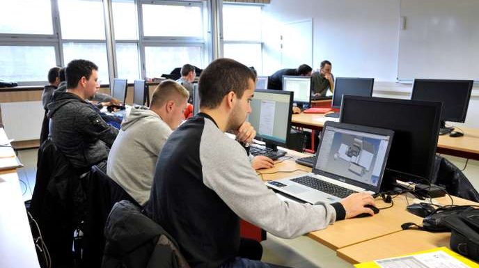 Le BTS, seul diplôme du supérieur envisageable pour une partie de la jeunesse rurale