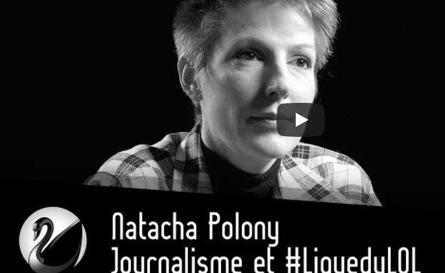 Natacha Polony : Journalisme et #LigueduLOL