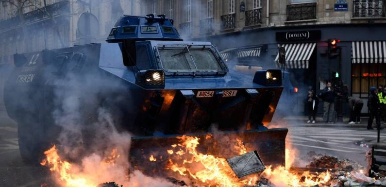 Here in France, the gilet jaunes are ruining lives, and after the vile attack on Alain Finkielkraut I can’t support them any longer