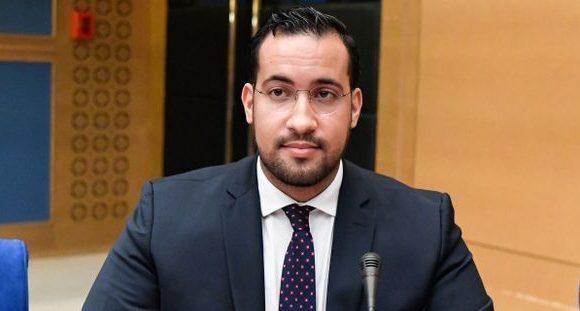 Alexandre Benalla placé en détention provisoire après la révocation de son contrôle judiciaire