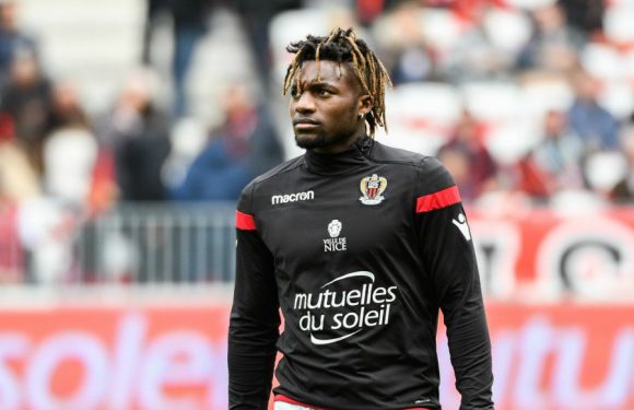 Foot. Saint-Maximin ou le “malade imaginaire” de Nice