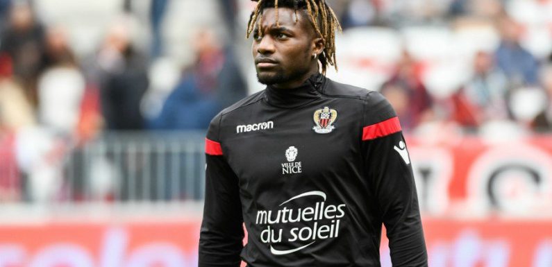 Foot. Saint-Maximin ou le “malade imaginaire” de Nice