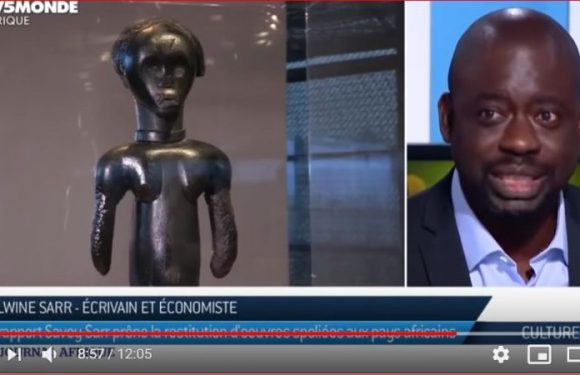 À propos de la restitution par la France des œuvres d’art venant d’Afrique