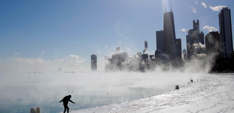 Chicago Un mystérieux anonyme paie l’hôtel à 70 SDF en pleine vague de froid