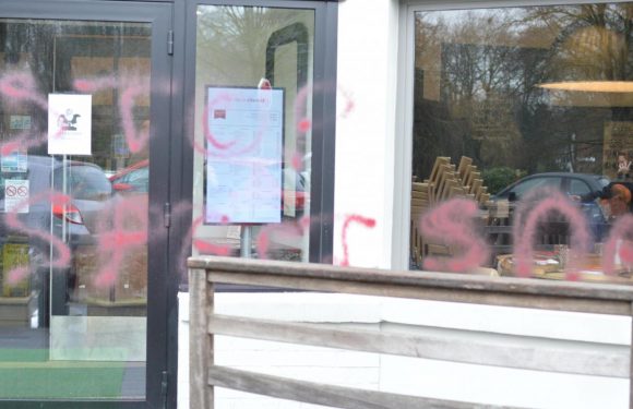 Roubaix Le restaurant le Fer à Cheval encore victime de militants antispécistes