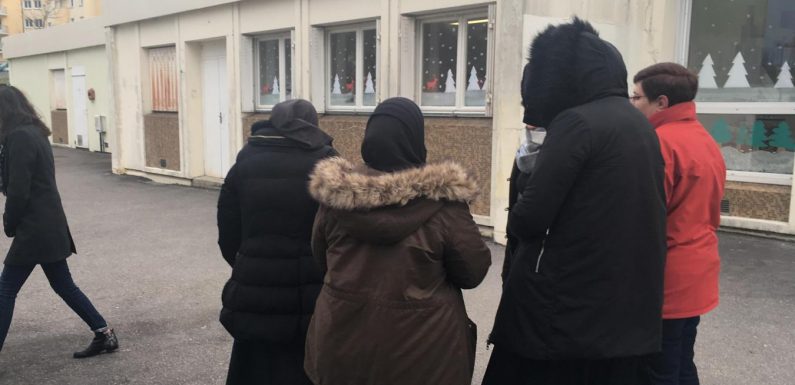 Le cri des parents, à Noyon: «Non, notre école n’est pas raciste»