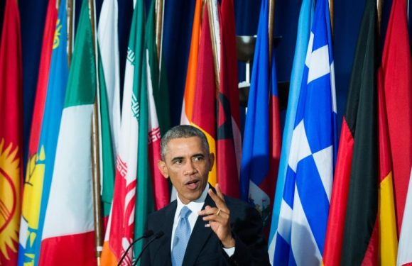 Des «gilets jaunes citoyens» français demandent à rencontrer Barack Obama