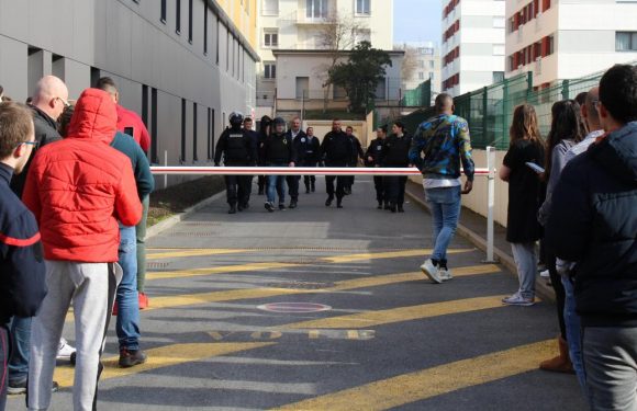 Reims (51) : un forcené d’apparence « islamiste » a menacé de faire sauter son immeuble, il a déjà été condamné 10 fois