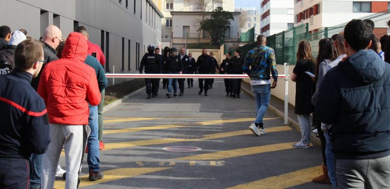 Reims (51) : un forcené d’apparence « islamiste » a menacé de faire sauter son immeuble, il a déjà été condamné 10 fois