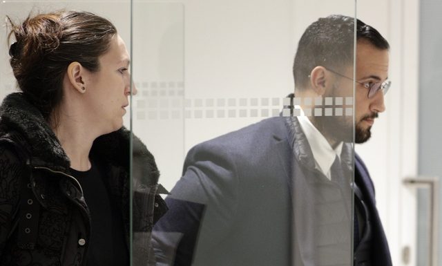 Alexandre Benalla placé en détention provisoire (MàJ)