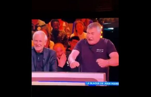 TPMP: Quand Jean-Marie Bigard mime et banalise le viol en direct