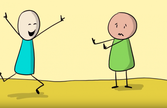 Le consentement expliqué aux enfants dans une vidéo simple et efficace