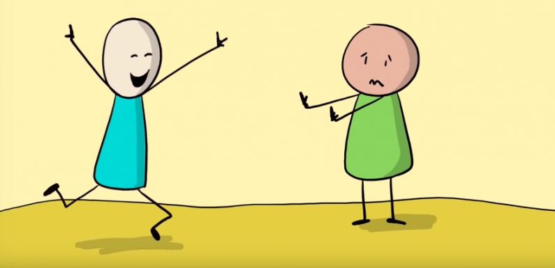 Le consentement expliqué aux enfants dans une vidéo simple et efficace
