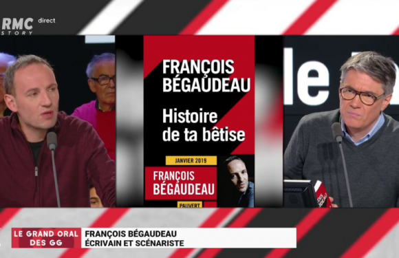 Le Grand Oral de François Bégaudeau, écrivain et scénariste