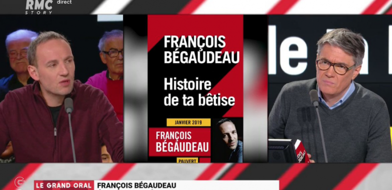 Le Grand Oral de François Bégaudeau, écrivain et scénariste
