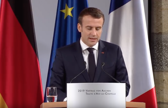 Emmanuel Macron a-t-il inventé une citation de Madame de Staël dans son discours en Allemagne ? Par Jacques Pezet