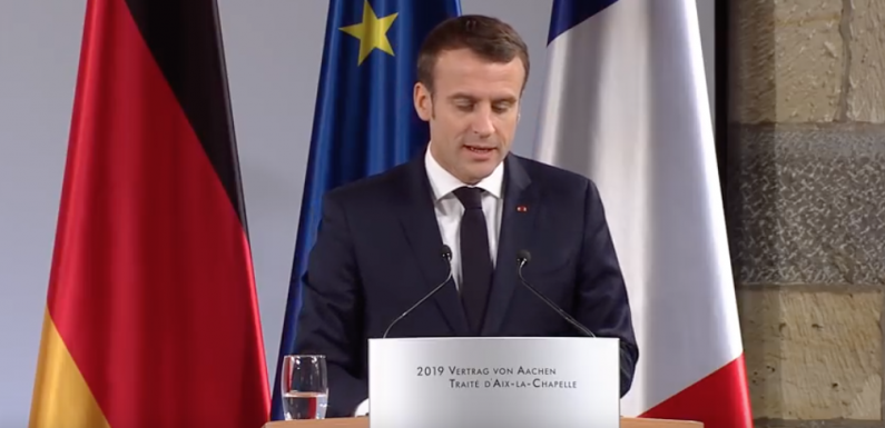Emmanuel Macron a-t-il inventé une citation de Madame de Staël dans son discours en Allemagne ? Par Jacques Pezet