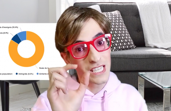 « Pourquoi l’immigration est une richesse pour la France ? » selon le Youtuber Maphisto