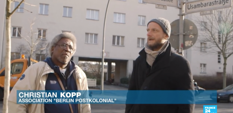 Passé colonial de l’Allemagne : vers la fin de l’oubli ? (vidéo)