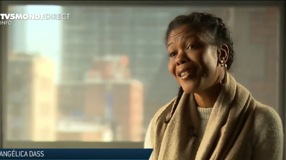 Une mosaïque de visages pour illustrer la diversité humaine : le projet humanae de la photographe Angélica Dass