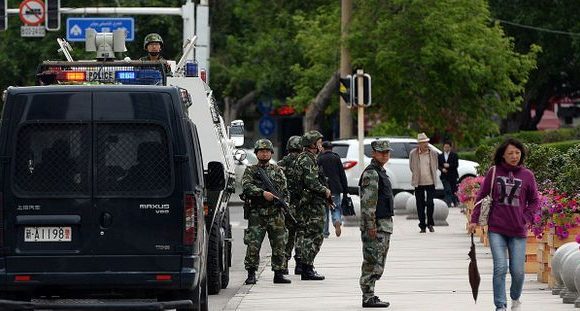 Chine : 2,6 millions de citoyens épiés par une entreprise de reconnaissance faciale au Xinjiang