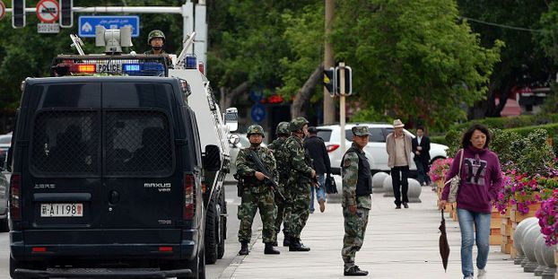 Chine : 2,6 millions de citoyens épiés par une entreprise de reconnaissance faciale au Xinjiang