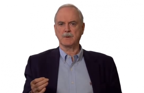 John Cleese on How “Stupid People Have No Idea How Stupid They Are” (a.k.a. the Dunning-Kruger Effect)