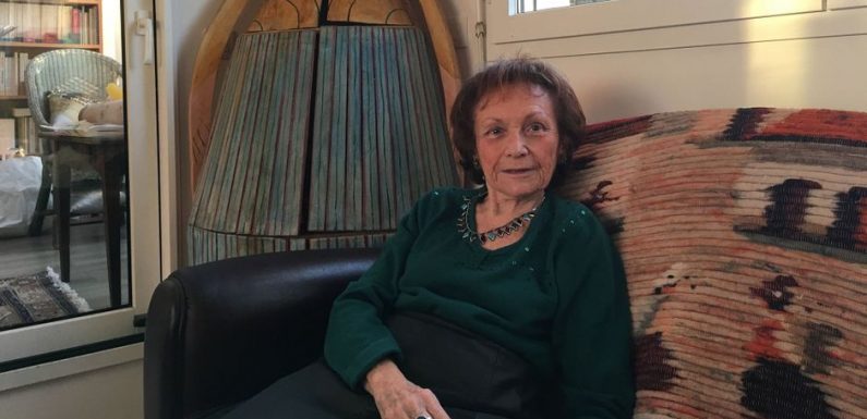 Contre l’antisémitisme, le cri du coeur d’Isabelle Choko, rescapée de la Shoah