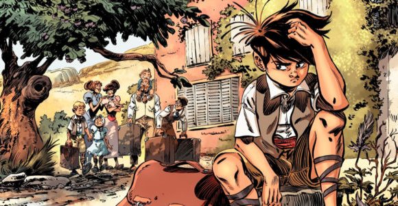Pagnol : son petit-fils a choisi la BD pour l&rsquo;adaptation de ses oeuvres