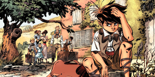 Pagnol : son petit-fils a choisi la BD pour l’adaptation de ses oeuvres