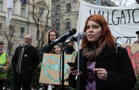 Blanka Nagy, la lycéenne hongroise qui veut mettre Viktor Orban face à ses responsabilités