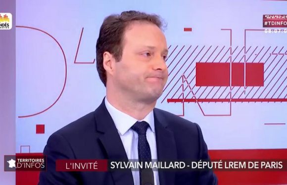 Sylvain Maillard (LREM) : « Le Rassemblement National et la France Insoumise portent en eux-mêmes des racines antisémites très claires. »